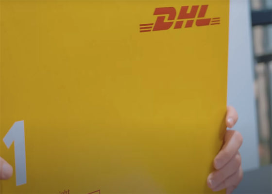 Kolay Nakliye Guangzhou Çin'den Kanada'ya DHL Uluslararası Kargo