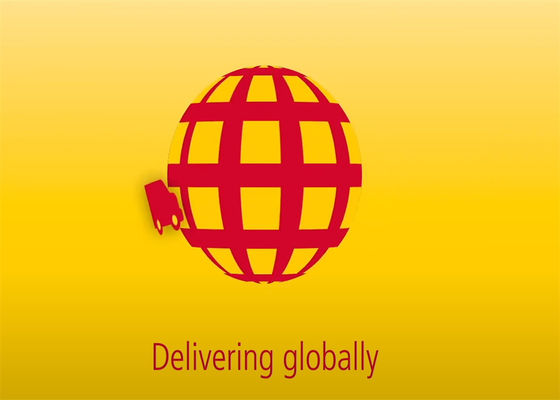 Kapı Kapı Uluslararası Nakliye Servisi Guangzhou'dan DHL Uluslararası Kurye