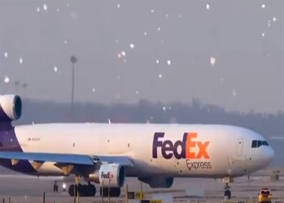Tüm Türler En Hızlı FedEx Uluslararası Ekspres Kargo Servisi Guangzhou Dünya Çapında