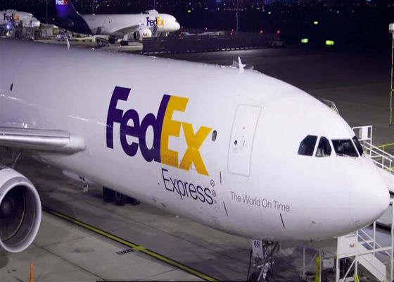 Kapıdan Kapıya FedEx DHL UPS Uluslararası Ekspres Kargo Servisi Tüm Türler