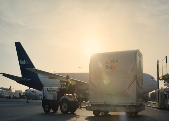 Kapıdan Kapıya FedEx DHL UPS Uluslararası Ekspres Kargo Servisi Tüm Türler
