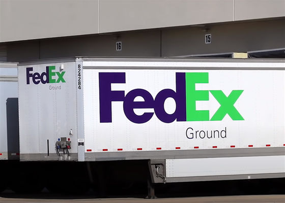FedEx Global International Express Teslimat Dünya çapında Express Kurye Servisi DDU DDP