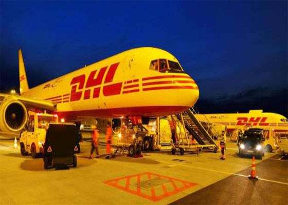 Çin'den ABD'ye FedEx DHL UPS Cargo International Express Dünya Çapında Nakliye Ajanı