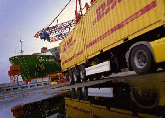 Çin'den ABD'ye FedEx DHL UPS Cargo International Express Dünya Çapında Nakliye Ajanı