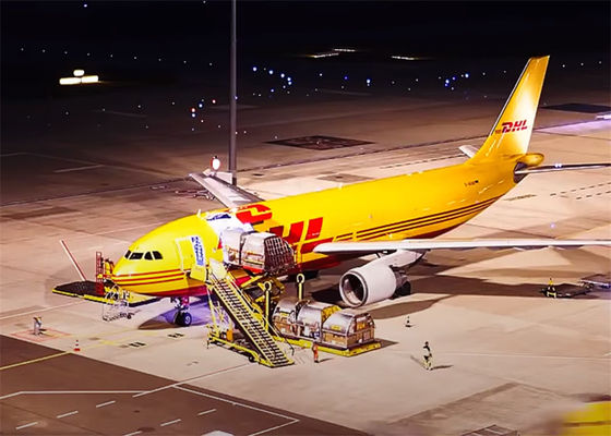 DHL Uluslararası Ekspres Kargo Servisi