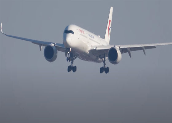 Guangzhou'dan Çin'e Danimarka ve İrlanda'ya Uluslararası Hızlı Hava Kargo Gemileri
