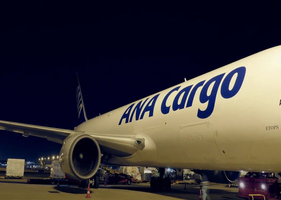 Guangzhou Çin Dünya DDP Uluslararası Hava Kargo Şirketleri