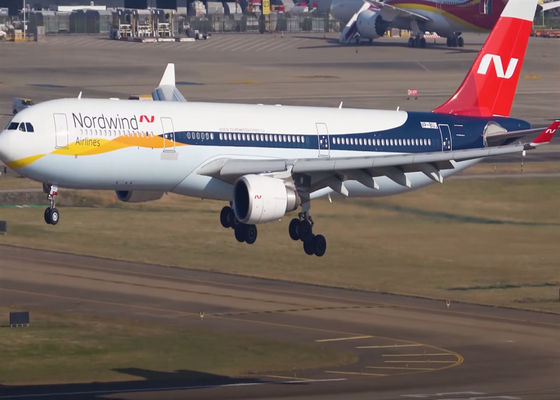 5-7 Gün Uluslararası Hava Taşımacılığı Nakliye Takip Teslimatı CZ BA Airlines