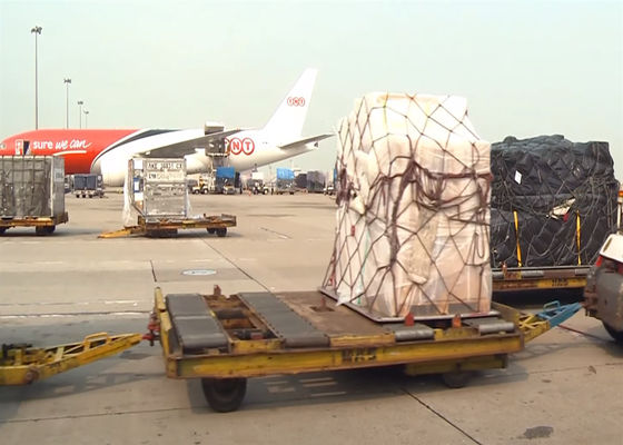 5-7 Gün Uluslararası Hava Taşımacılığı Nakliye Takip Teslimatı CZ BA Airlines