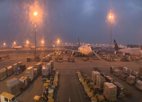 Çin'den Singapur'a Güvenilir Küresel Drop Shipping
