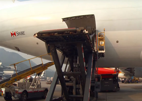 Kapı Kapı Uluslararası Hava Taşımacılığı DHL Logistik Servisi Güvenilir