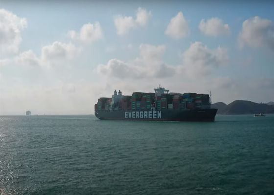 DDU Kapı Kapı Uluslararası Nakliye Servisi Guangzhou'dan deniz yoluyla