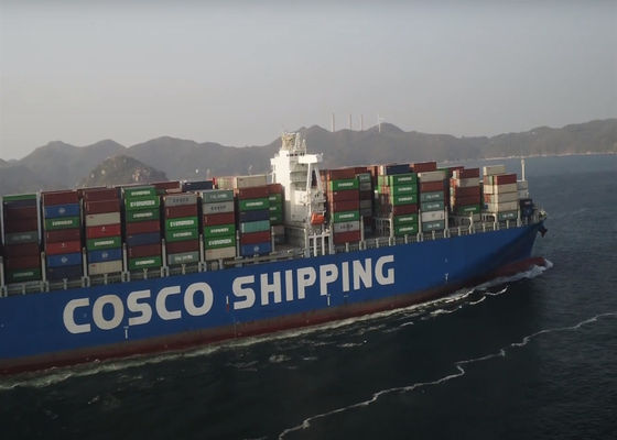 DDU Kapı Kapı Uluslararası Nakliye Servisi Guangzhou'dan deniz yoluyla