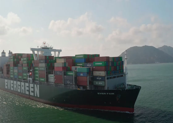 LCL FCL Uluslararası Deniz Kargo Taşımacılığı