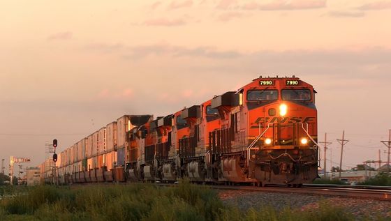 Çin'den İngiltere'ye tren yolu taşımacılığı hızlı ve zamanında