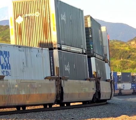 Amazon FBA Depolama Çin'den ABD'ye Uluslararası Konteyner Taşımacılığı