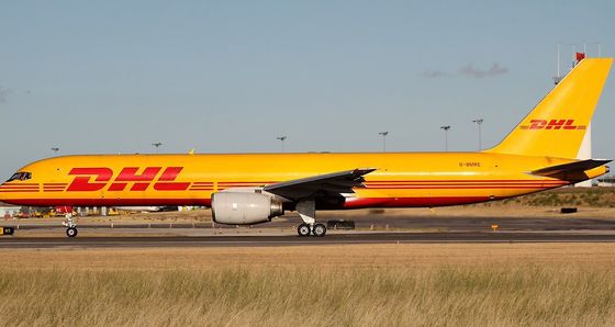 Guangzhou ABD'ye DHL Uluslararası Nakliye DHL Küresel Nakliye