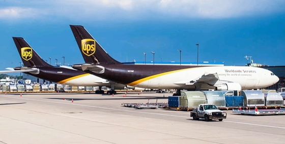 Guangzhou ABD'ye DHL Uluslararası Nakliye DHL Küresel Nakliye