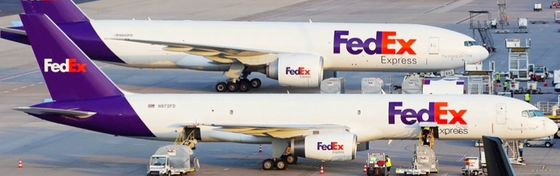 Dünya çapında zamanında FEDEX Uluslararası Kargo Lojistik Kapı Kapı Hizmetleri