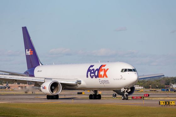 Dünya çapında Teslimat Hızlı FEDEX Uluslararası Kargo 3-5 İş Günü