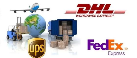 UPS Global Kargo Gönderme Guangzhou'dan UPS Kargo Nakliye Hizmetleri