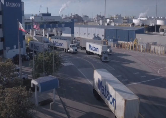 Okyanus Taşımacılığı Dropshipping Dünya Çapında Taşımacılık Çin'den ABD'ye