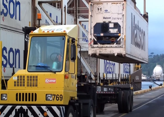 Okyanus Taşımacılığı Dropshipping Dünya Çapında Taşımacılık Çin'den ABD'ye
