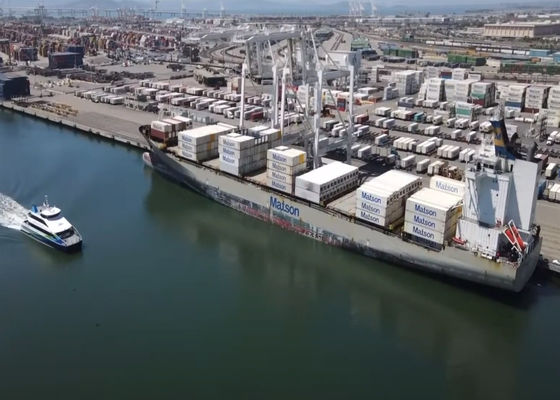 Kapı Kapı Teslimat Küresel Dropshipping FCL Kargo Gönderme