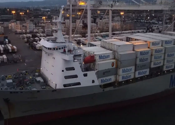 Kapı Kapı Teslimat Küresel Dropshipping FCL Kargo Gönderme
