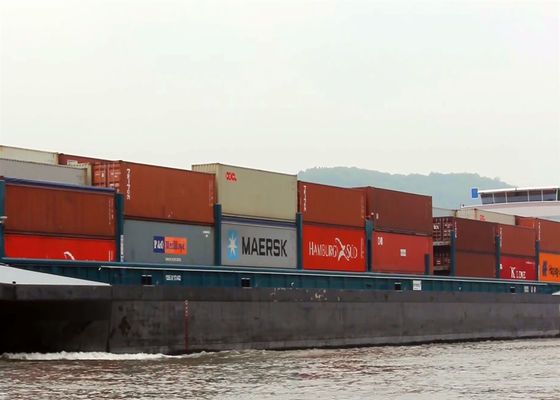 LCL Global Drop Shipping Konteyner Lojistik Kapı Kapı Teslimat Uluslararası